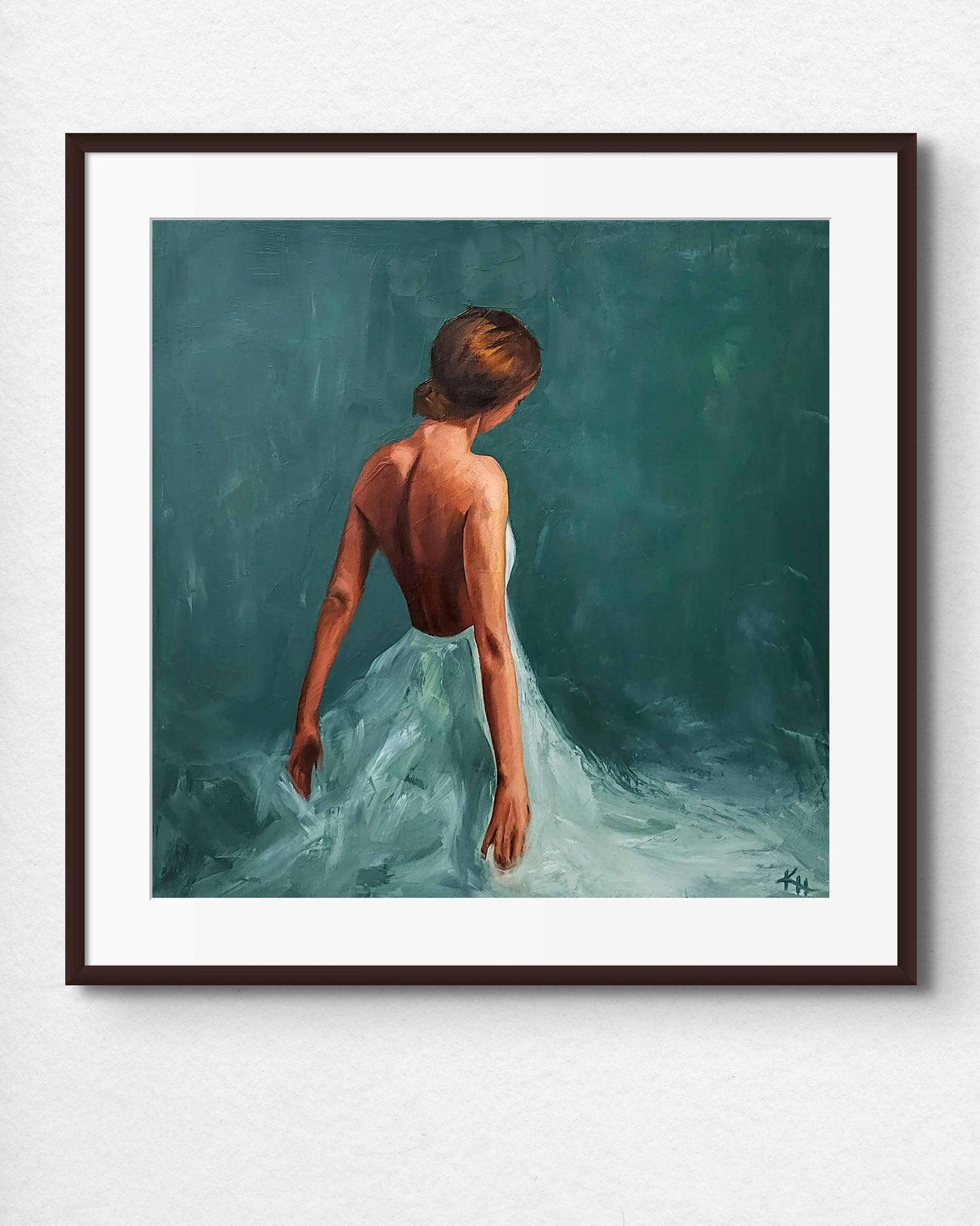 "Flow" Fine Art Print