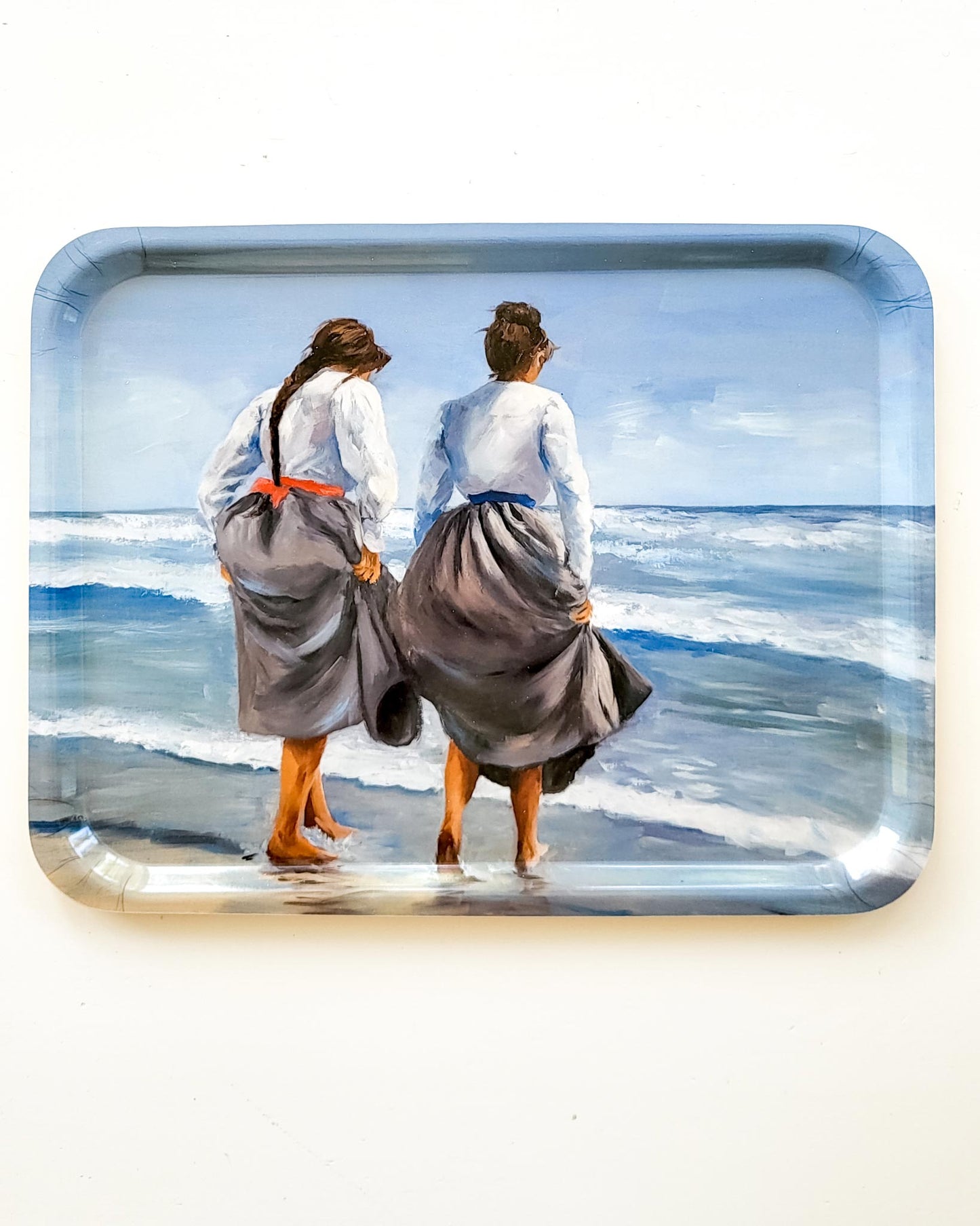 Tray "Ocean Breeze" 43x33 cm