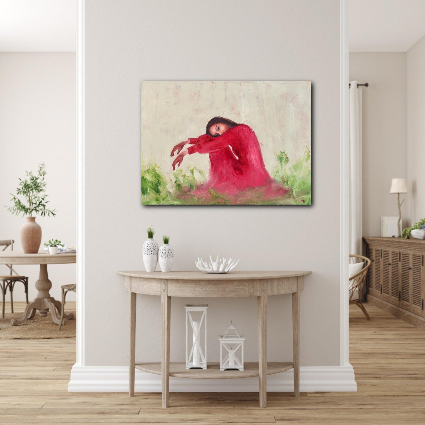 Recharge - Kirsi Hallberg Art