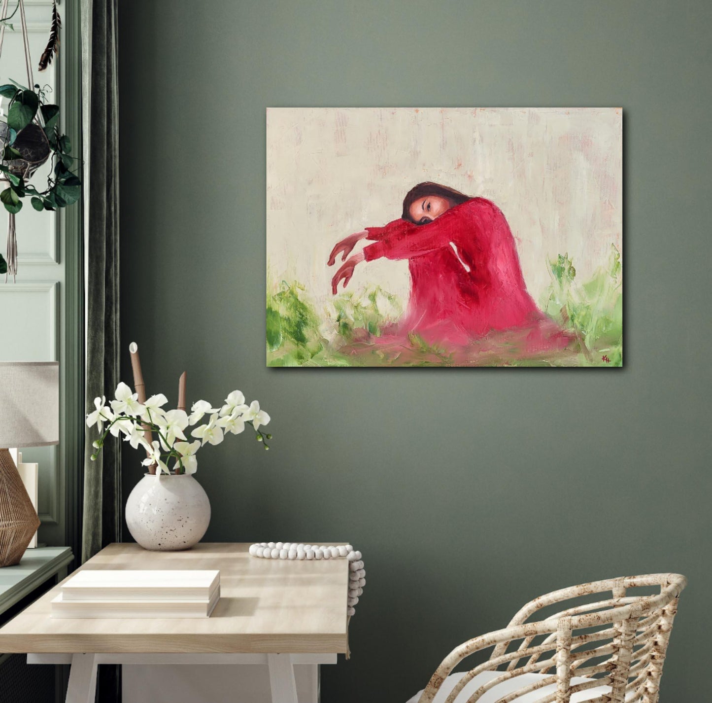 Recharge - Kirsi Hallberg Art