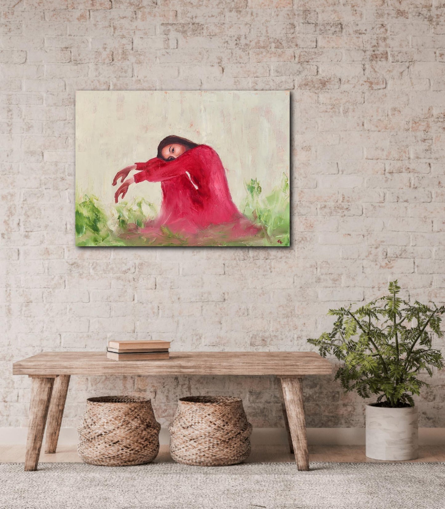 Recharge - Kirsi Hallberg Art