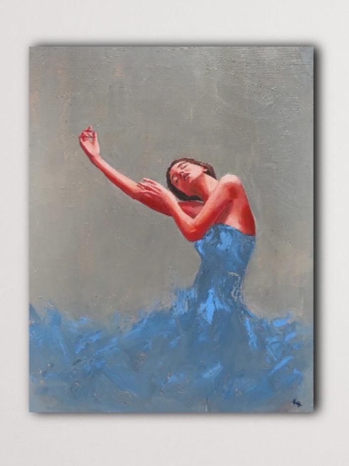 Free - Kirsi Hallberg Art