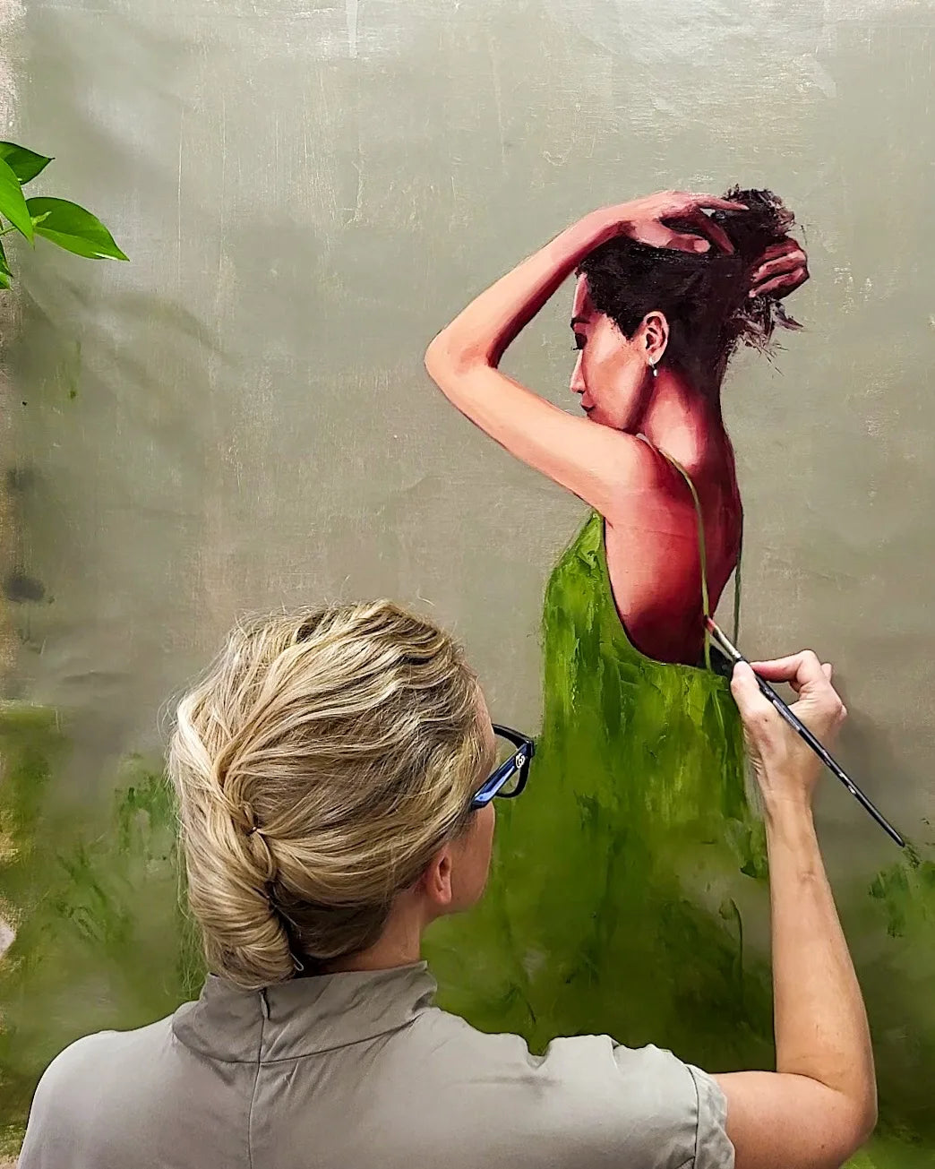 "Grow" Fine Art Print