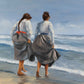 "Ocean Breeze" Fine Art Print