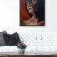 A ray of light - Kirsi Hallberg Art