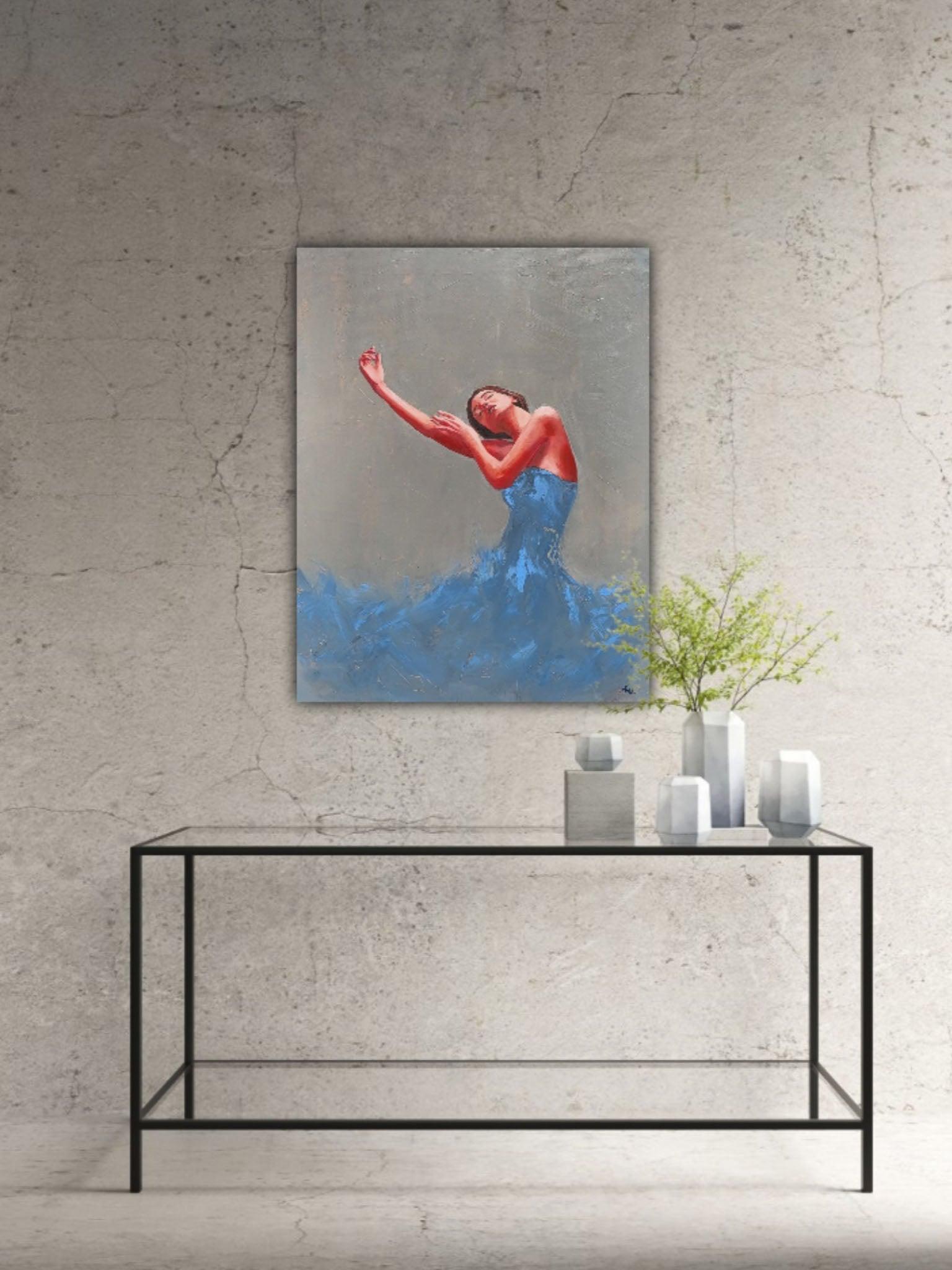 Free - Kirsi Hallberg Art