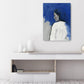 "Solitude" - Kirsi Hallberg Art