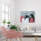 "Together" - Kirsi Hallberg Art