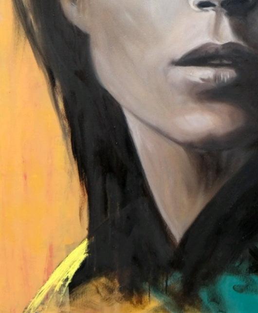 Moving on - Kirsi Hallberg Art