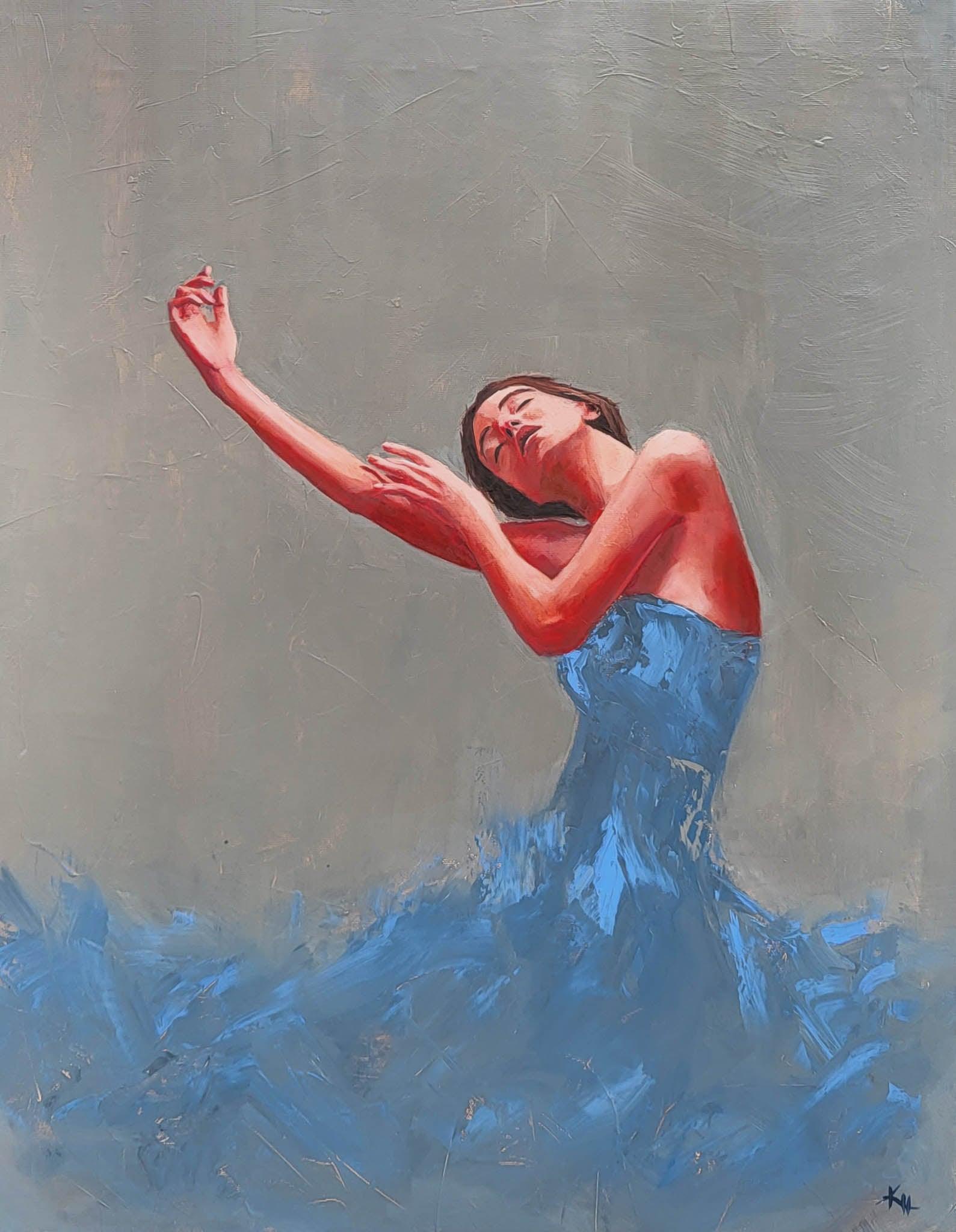 Free - Kirsi Hallberg Art