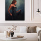 Dancing on my own - Kirsi Hallberg Art