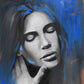 A gentle touch - Kirsi Hallberg Art