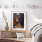 "A ray of light" Fine Art Print - Kirsi Hallberg Art