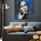 A gentle touch - Kirsi Hallberg Art