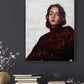 Portrait 7/100 #100headschallange - Kirsi Hallberg Art