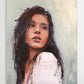 Portrait 8/100 #100headschallange - Kirsi Hallberg Art