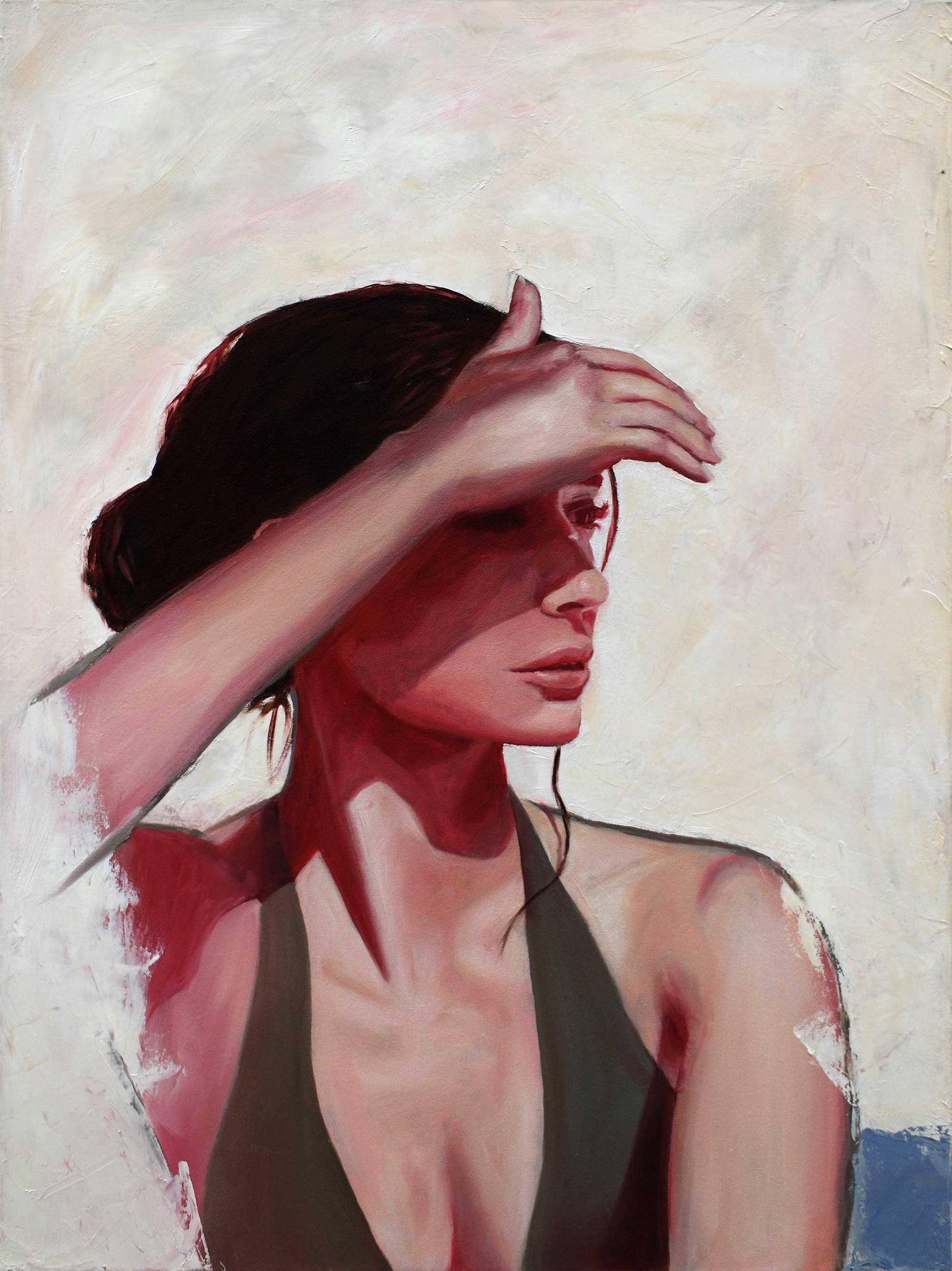 "Bright future" - Kirsi Hallberg Art