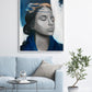 Finding peace - Kirsi Hallberg Art