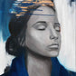 Finding peace - Kirsi Hallberg Art