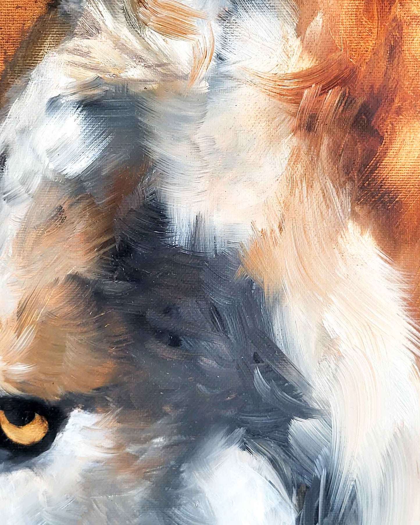 Wolf profile
