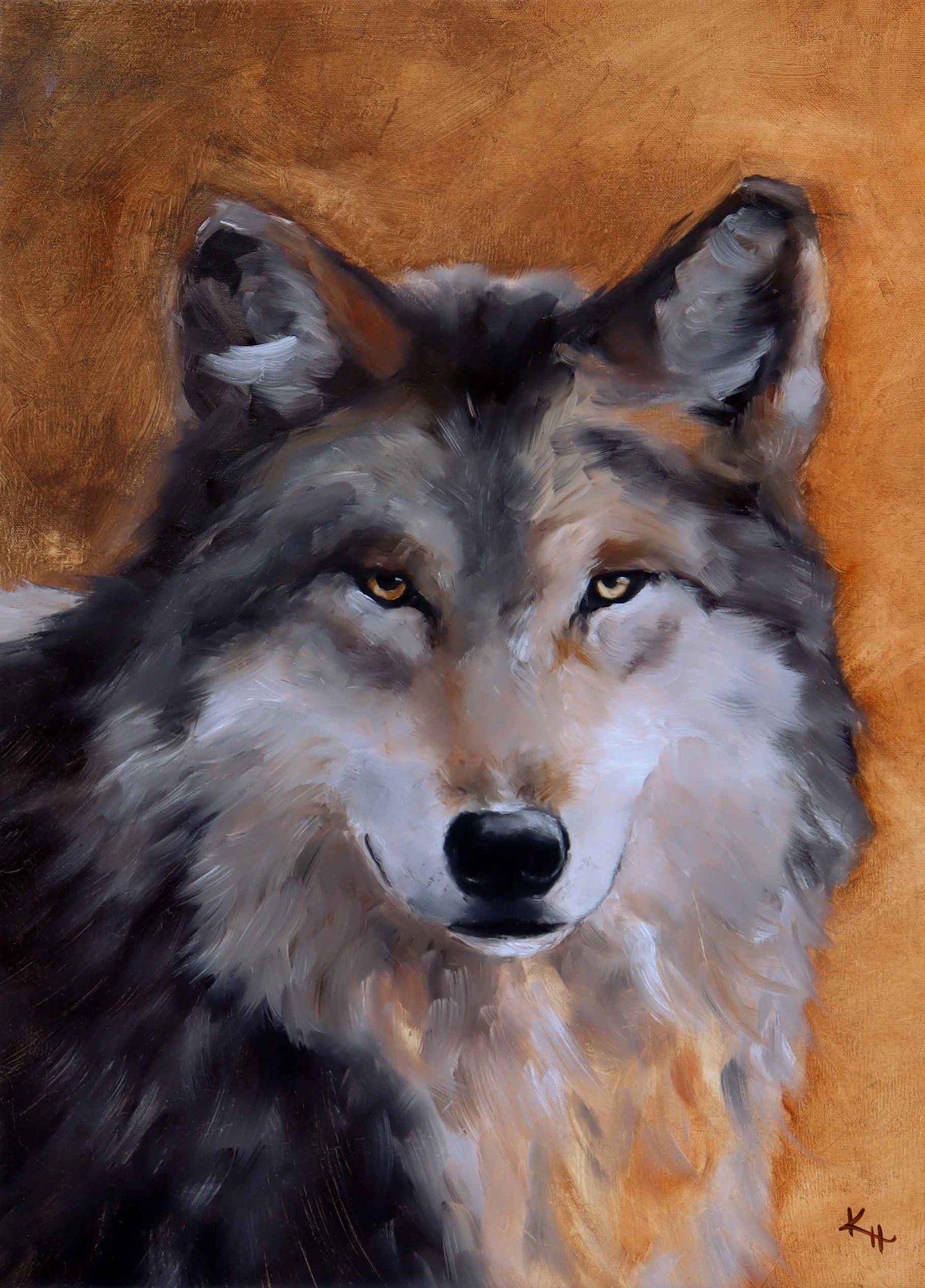 The guardian