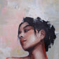 Portrait 3/100 #100headschallange - Kirsi Hallberg Art