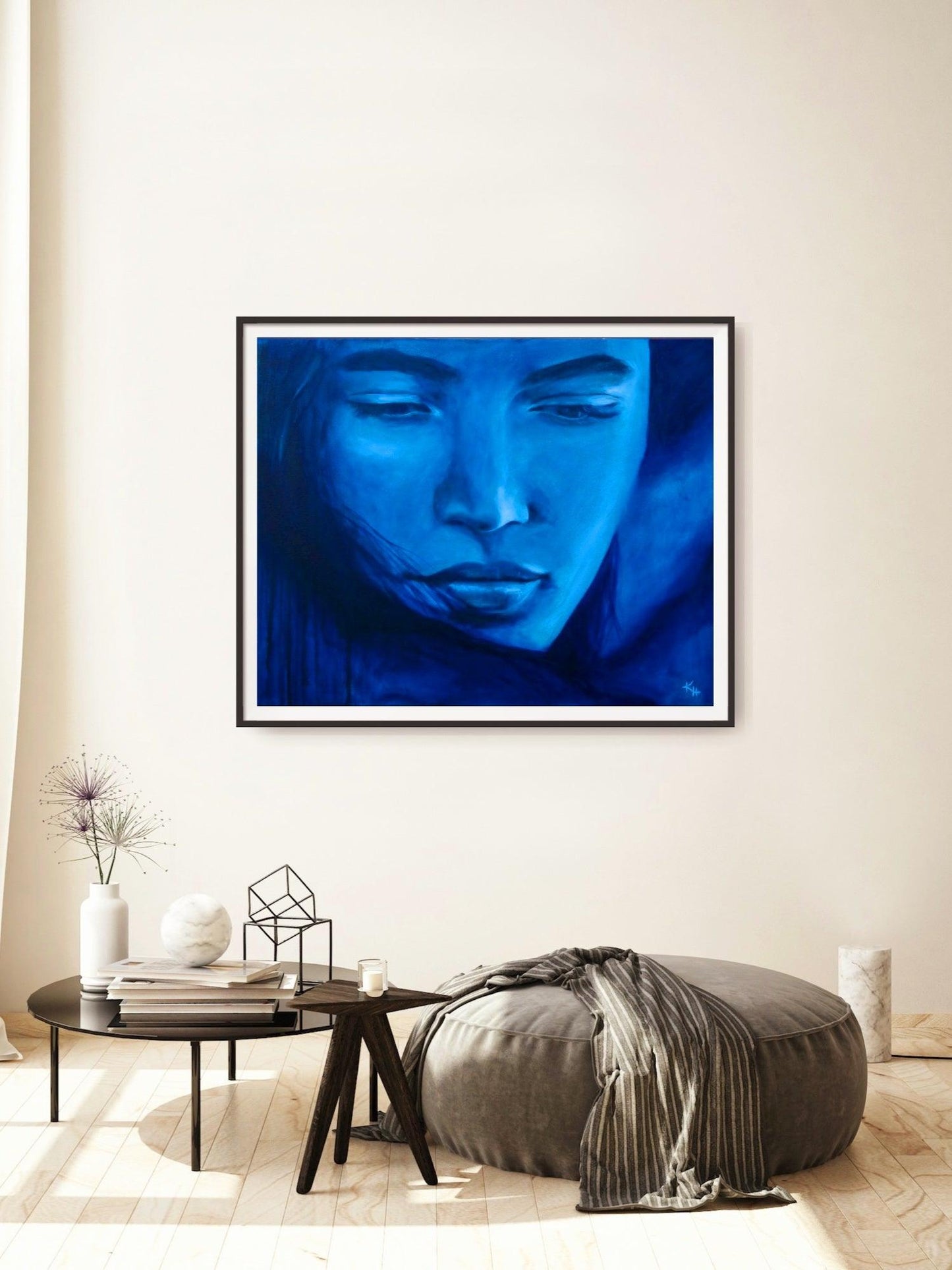 "Divine" Fine Art Print - Kirsi Hallberg Art